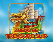 Zheng He Treasure Ship